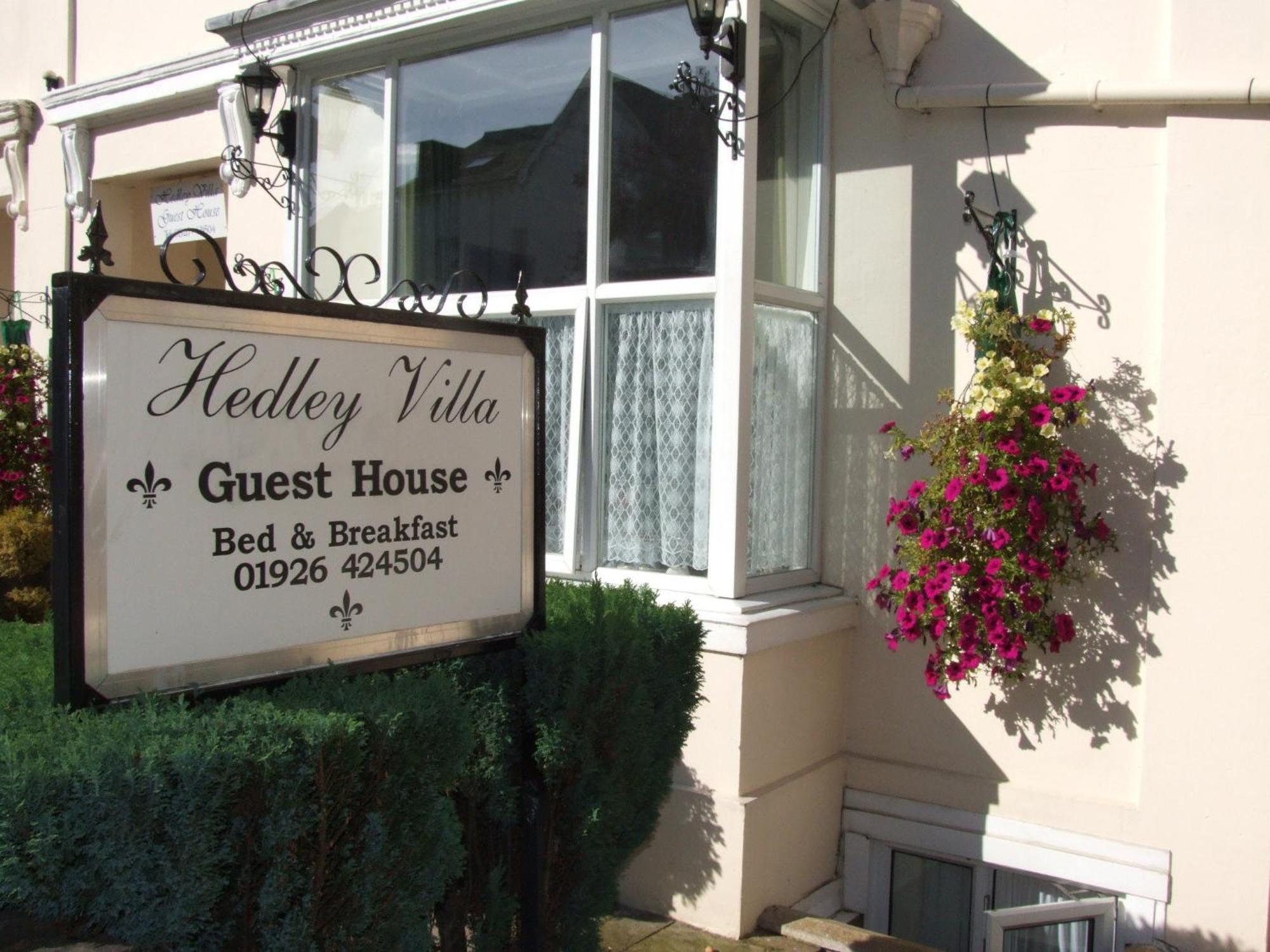 ليمينغتون Hedley Villa Guest House المظهر الخارجي الصورة